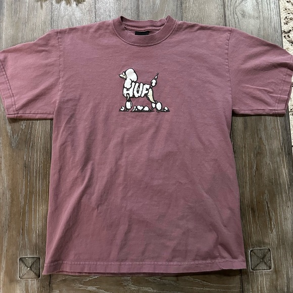 HUF T-Shirt - Picture 2 of 9